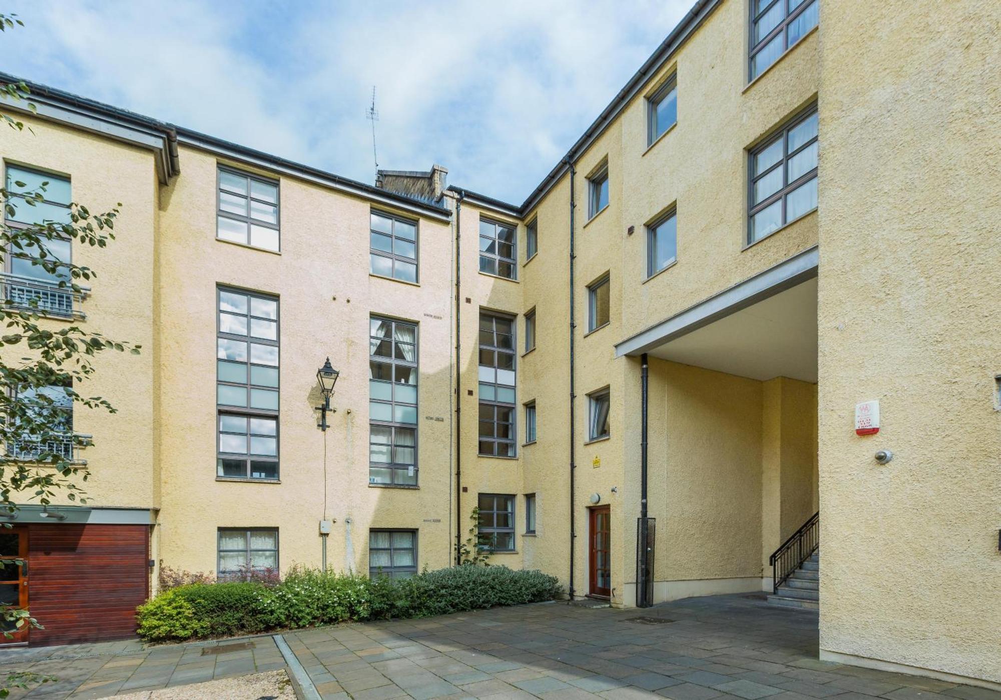 Old Tolbooth Wynd - 388 Apartamento Edimburgo Exterior foto